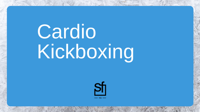 Cardio Kickboxing